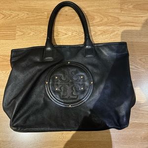 BLACK TORY BURCH shoulder bag!!